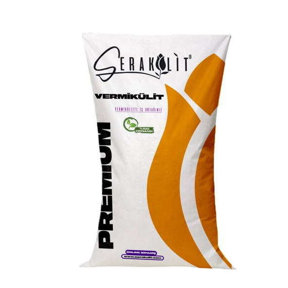 Serakülit Vermikülit - Premium 5 Litre ürün görseli 1