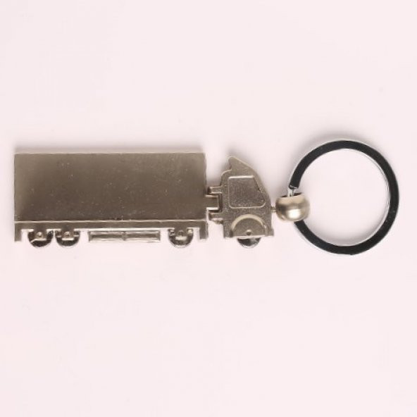 TIR TASARIMLI METAL ANAHTARLIK-/MDL-361 ürün görseli 1