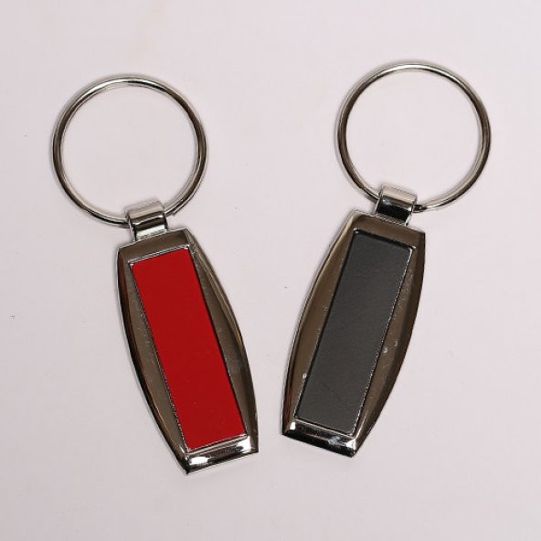 ÇELİK 2 RENK ANAHTARLIK/MDL-836 ürün görseli 1