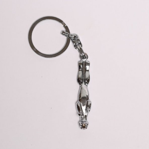 JAGUAR ÇELİK ANAHTARLIK (M13)391/MDL-1108 ürün görseli 1