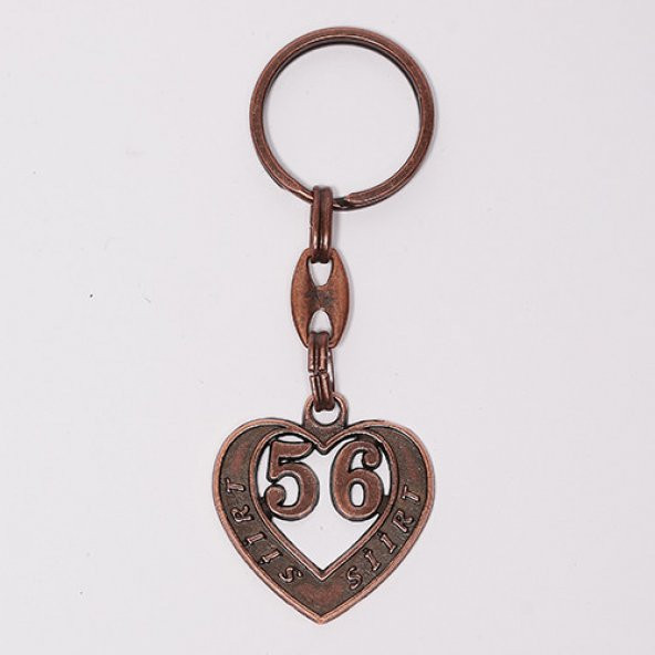 SİİRT 56 ANAHTARLIK572/MDL-1163 ürün görseli 1