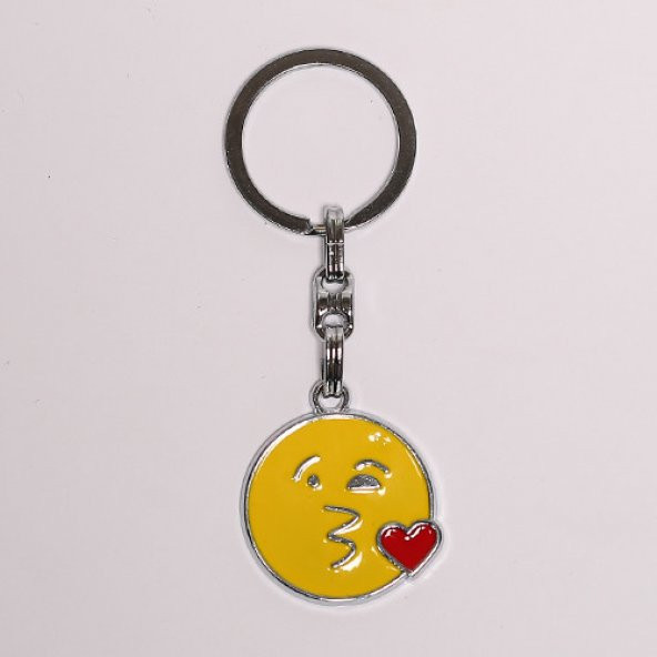 EMOJİ MODEL ANAHTARLIK177-4/MDL-1315 ürün görseli 1