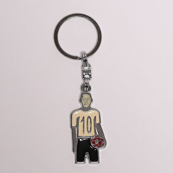 TARAFTAR 10 SAYILI ANAHTARLIK/MDL-1425 ürün görseli 1