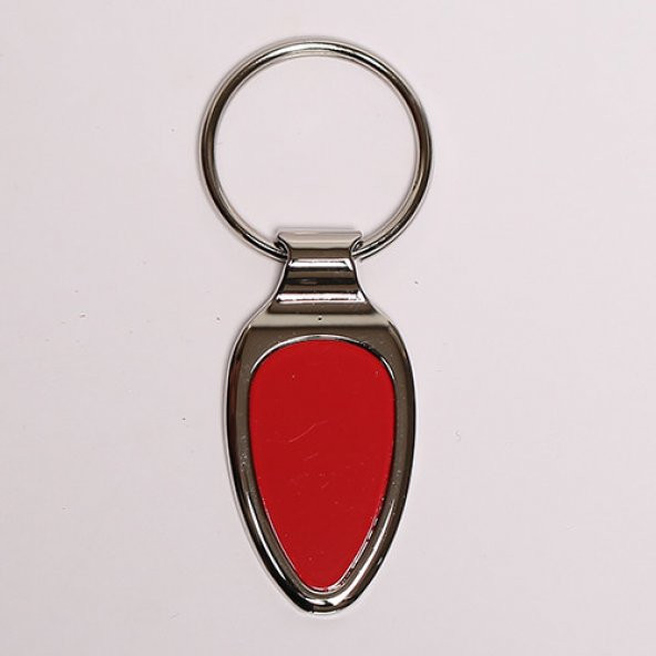 ÇELİK ANAHTARLIK KIRMIZI26/MDL-1521 ürün görseli 1