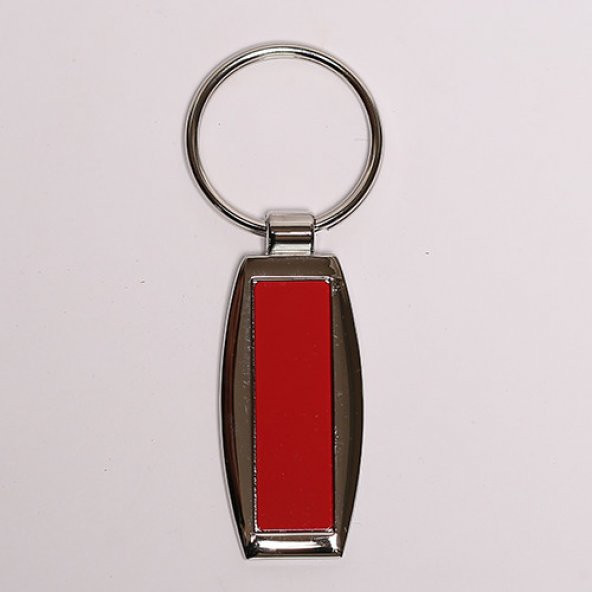 ÇELİK ANAHTARLIK KIRMIZI/MDL-1705 ürün görseli 1