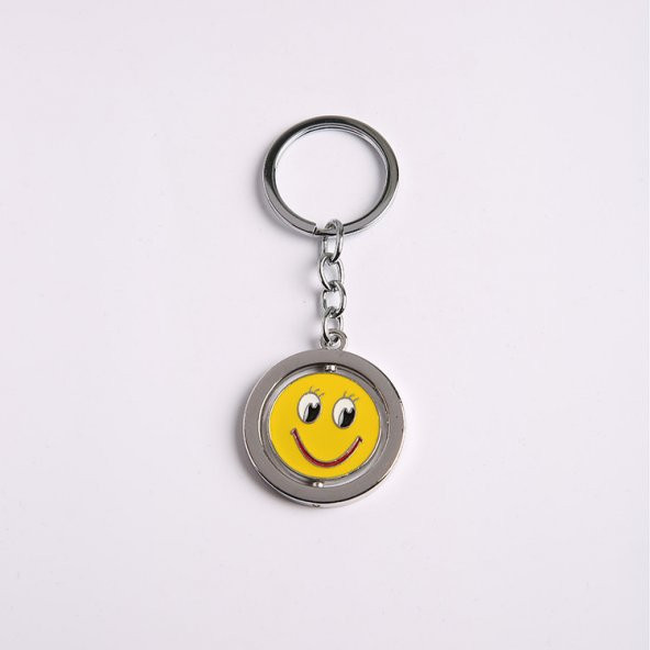 EMOJİ TASARIMLI ANAHTARLIK/MDL-1733 ürün görseli 1