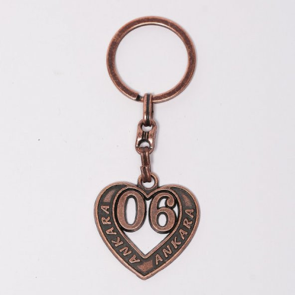 PLAKA ANAHTARLIK6/MDL-1839 ürün görseli 1
