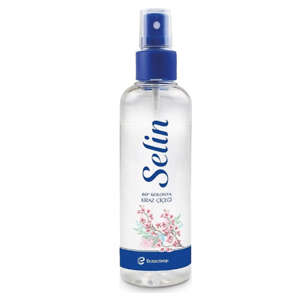 Selin Sprey Kiraz Kolonya 100 ml ürün görseli 1