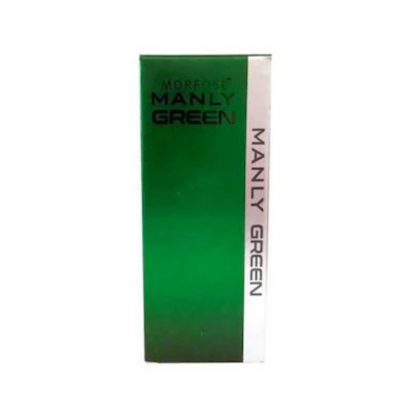 Manly Green Edc 125 Ml Erkek Parfüm - Resim 2