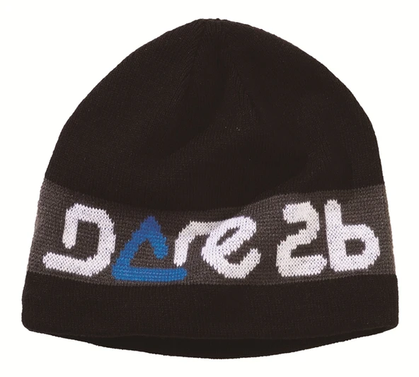 Dare 2b Pigpen Bere-SİYAH ürün görseli 1