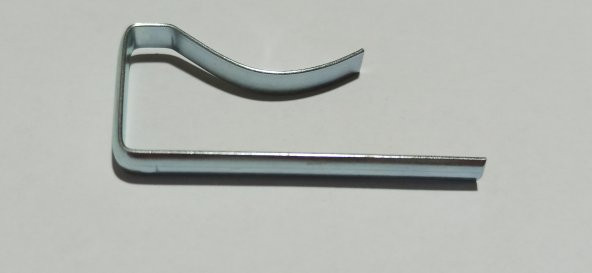 hagiki Metal Masa Mandalı Masa Örtüsü Kıskacı 12 Adet ürün görseli 1