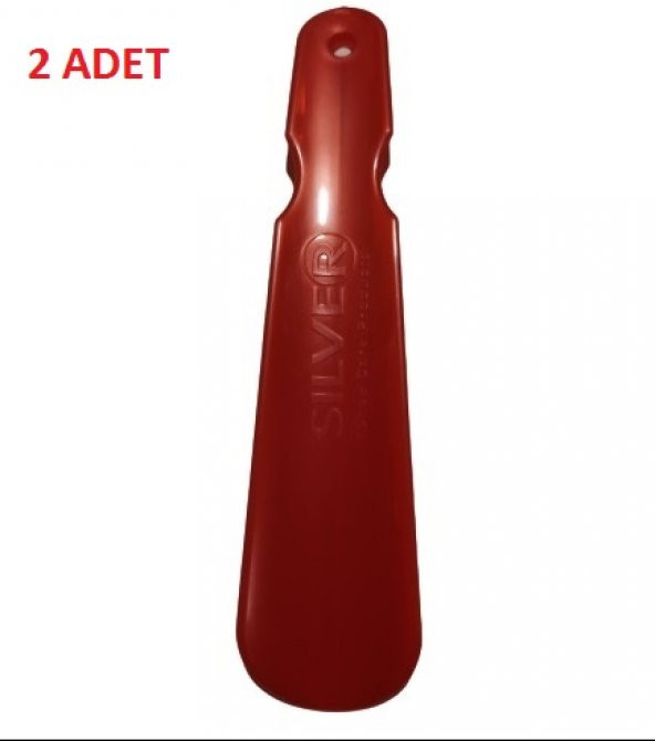hagiki (2 ADET) 18Cm Plastik Ayakkabı Çekeceği Kerata 18Cm  (2 ADET) ürün görseli 1