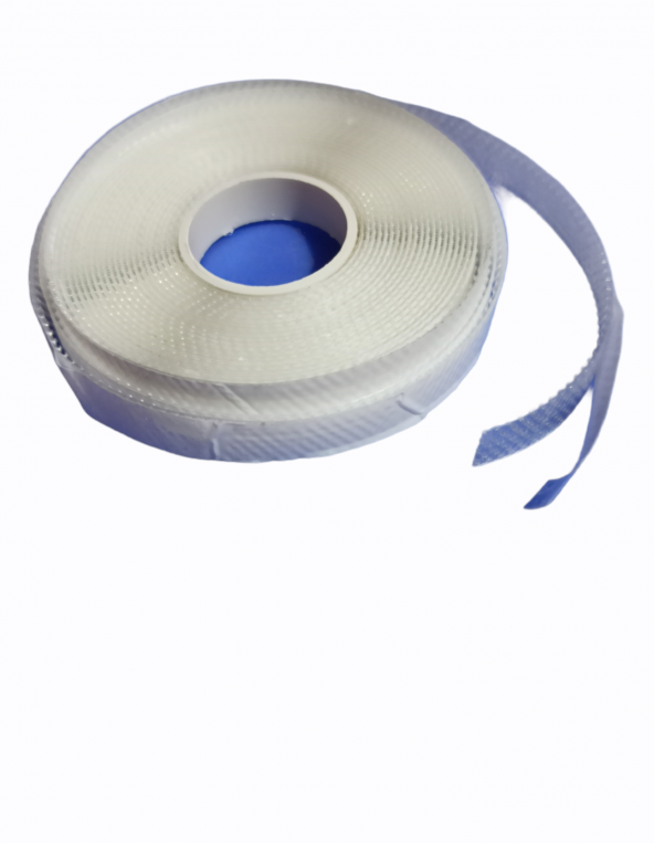 hagiki (1Adet) Cırt Bant Yapışkanlı Pencere Sineklik Bandı 1cm Genişlik X 3.50cm Uzunluk (1Adet) ürün görseli 1
