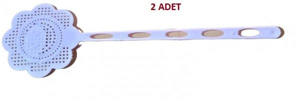 hagiki (2 Adet) Plastik Sineklik Esnek Sinek Ve Sivrisinek Kovucu Sineksavar Gülenyüz (2 Adet) ürün görseli 1