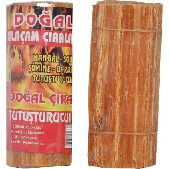 gik Doğal Alaçam Çıraları Rulo 150 Gr. ürün görseli 1