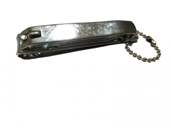 hagiki (1 Adet) Battal Boy 8 cm Törpülü Tırnak Makası Yüksek Kalite Keskin Bıçaklı 211A (1 Adet) ürün görseli 1