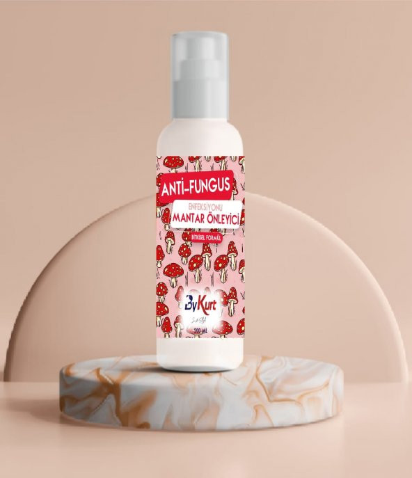 Anti Fungus - Mantar Enfeksiyon Önleyici Orkide Ve Yeşil Bitkiler İçin ürün görseli 1