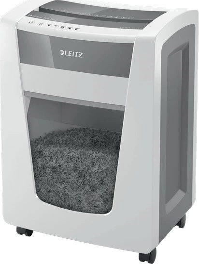 Leitz Iq Office Pro İmha Makinesi Güvenlik P6 + ürün görseli 1
