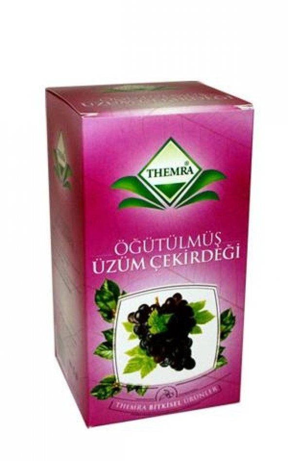 Themra Öğütülmüş Üzüm Çekirdeği - 240 gr ürün görseli 1