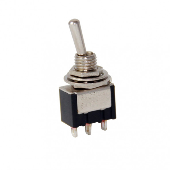 TOGGLE SWITCH YAYLI ON-OFF-MOM 6mm MTS-113 ürün görseli 1