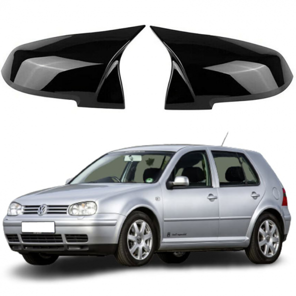 YARASA BATMAN AYNA KAPAĞI VOLKSWAGEN GOLF 4 1997-2003 ürün görseli 1