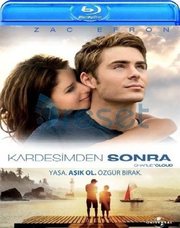 Charlie St Cloud - Kardeşimden Sonra Blu-Ray ürün görseli 1