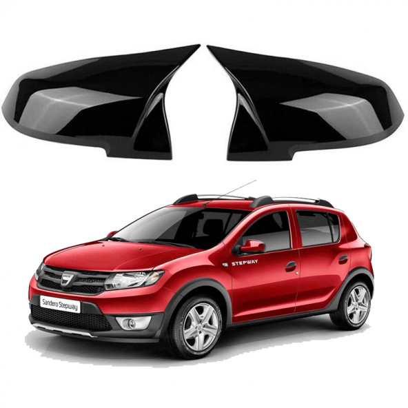 YARASA BATMAN AYNA KAPAĞI DACIA SANDERO +2009 ürün görseli 1