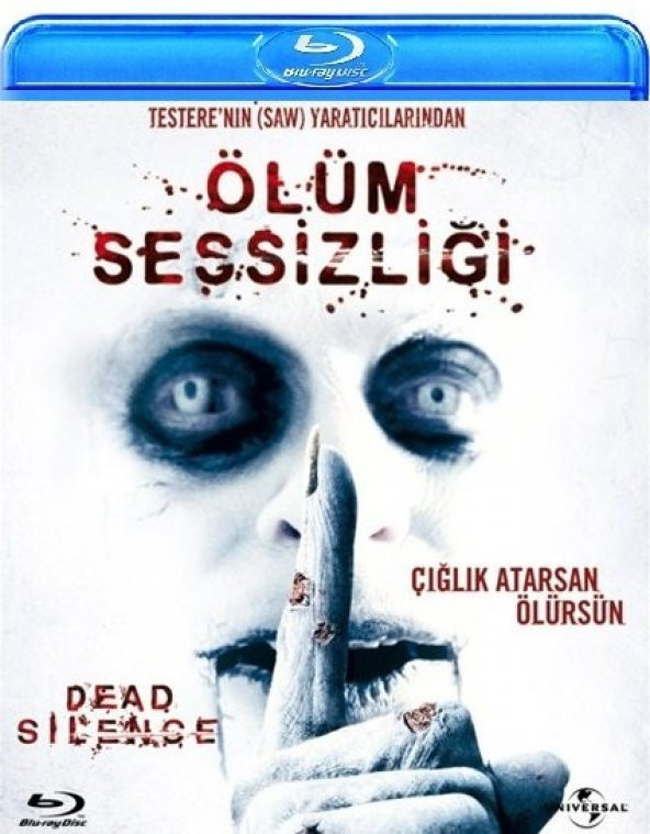 Dead Silence - Ölüm Sessizliği Blu-Ray ürün görseli 1