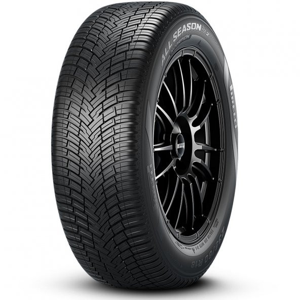 Pirelli 275/40R20 106W XL RFT Scorpion All Season SF2 (4 Mevsim) (2022) ürün görseli 1