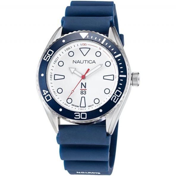 NAPFWF115 Nautica Finn World Erkek Kol Saati ürün görseli 1