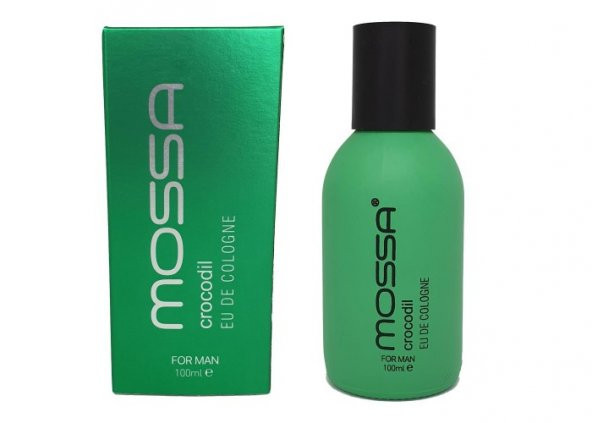Mossa Crocodil EDC 100 Ml Erkek Parfüm - Resim 2