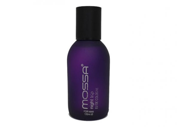 Mossa Night Trip EDC 100 Ml Erkek Parfüm ürün görseli 1
