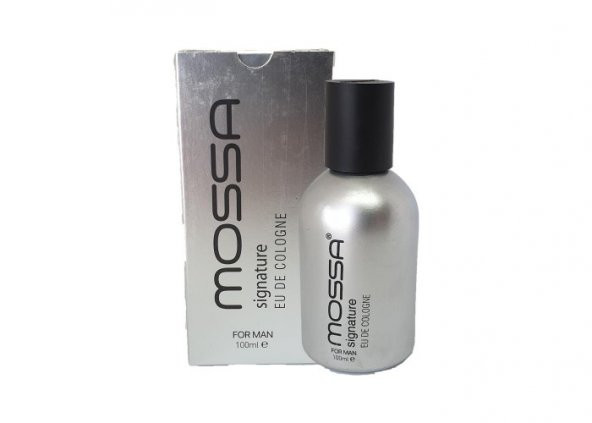 Mossa Signature EDC 100 Ml Erkek Parfüm - Resim 2