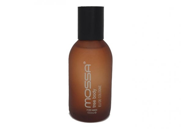 Mossa Tree Body Edc 100 Ml Erkek Parfüm ürün görseli 1