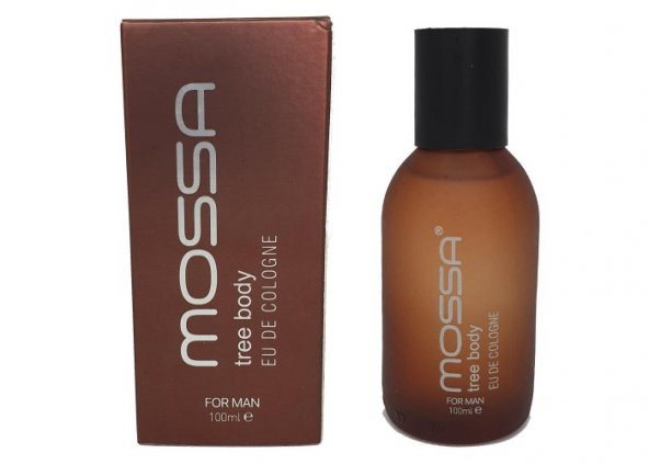 Mossa Tree Body Edc 100 Ml Erkek Parfüm - Resim 2