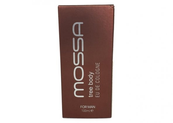Mossa Tree Body Edc 100 Ml Erkek Parfüm - Resim 3