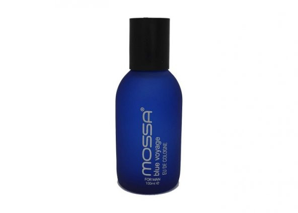 Mossa Blue Voyage EDC 100 Ml Erkek Parfüm ürün görseli 1