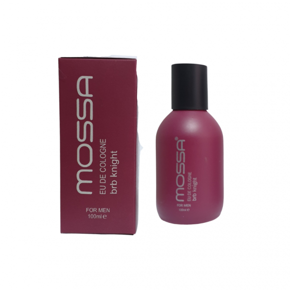 Mossa BRB Knight EDC 100 Ml Erkek Parfüm - Resim 2