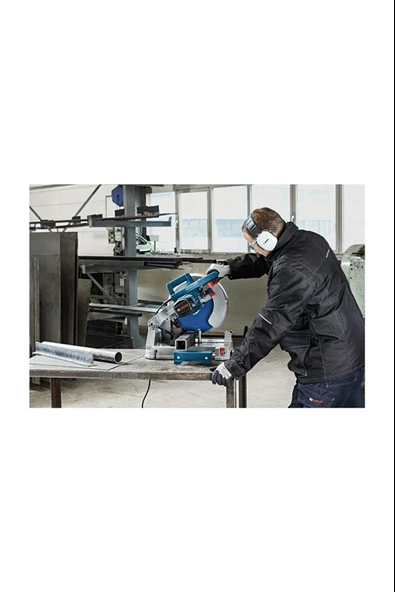 GCD 12 JL METAL KESME TESTERESİ - Resim 2