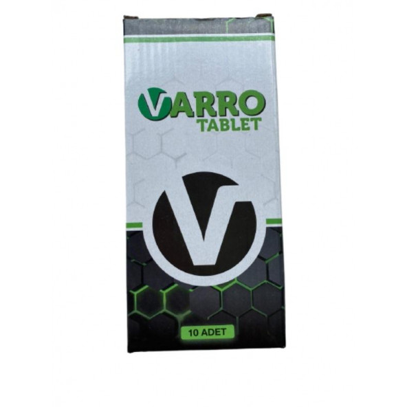 VARRO TABLET ürün görseli 1