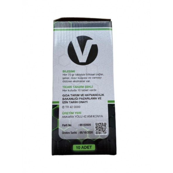 VARRO TABLET - Resim 2