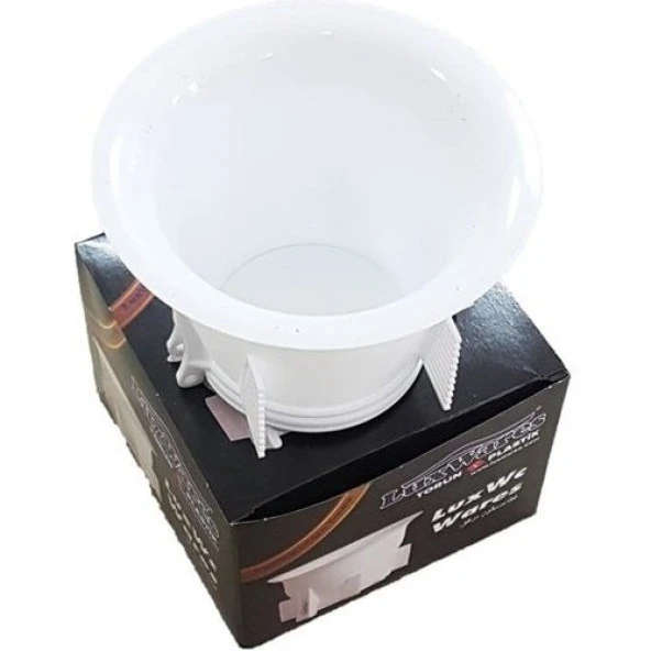 WC WARES MATİK ÇİFT KAPAKLI - Resim 3