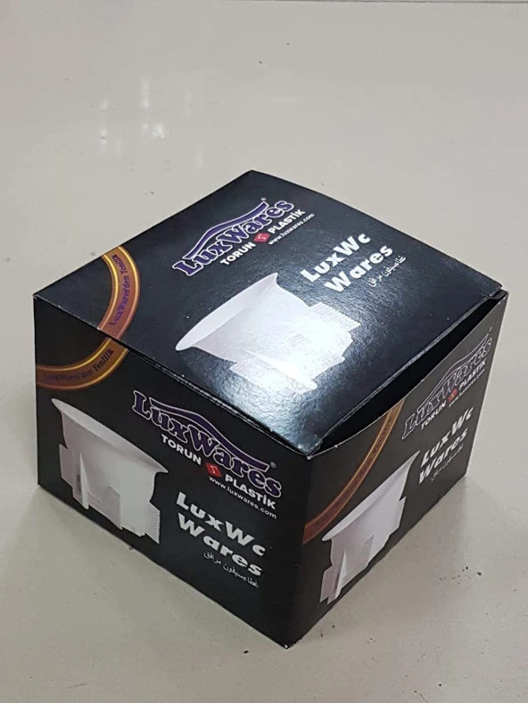 WC WARES MATİK ÇİFT KAPAKLI - Resim 5