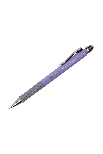 Faber Castell Apollo 0.5 mm Mor Versatil Kalem ürün görseli 1