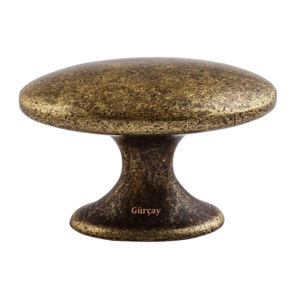 Luxury Arya Düğme Kulp Otantik (2 Adet) - Resim 2