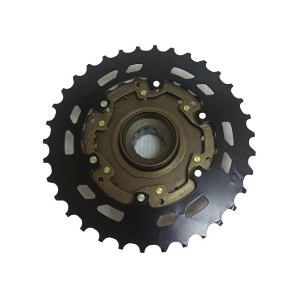 SHIMANO 7 Lİ RUBLE MEGARANJ ürün görseli 1