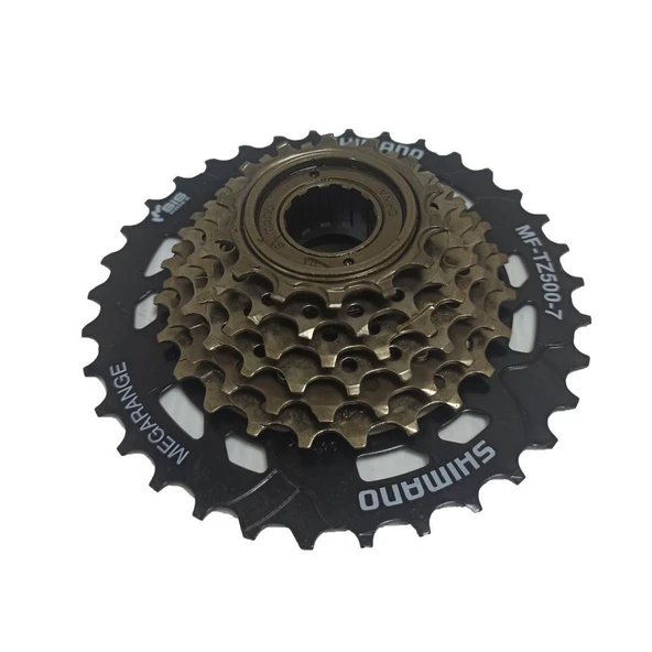 SHIMANO 7 Lİ RUBLE MEGARANJ - Resim 8