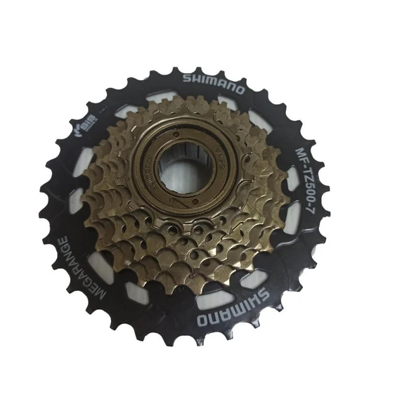 SHIMANO 7 Lİ RUBLE MEGARANJ - Resim 9