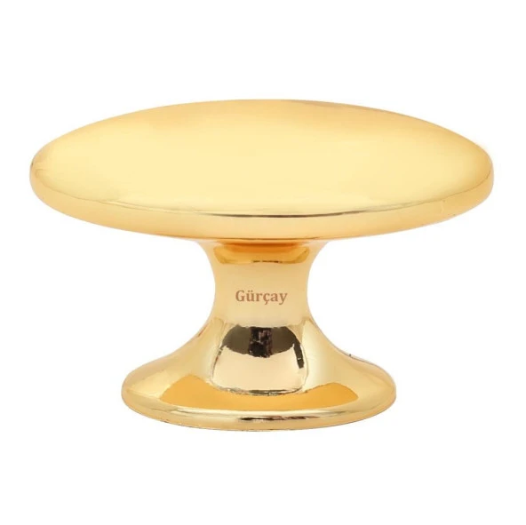 Luxury Arya Düğme Kulp Altın - Resim 2