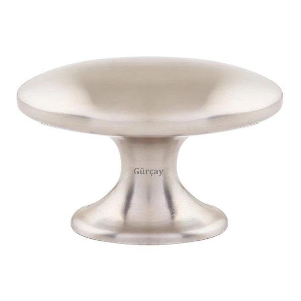 Luxury Arya Düğme Kulp İnoks - Resim 2